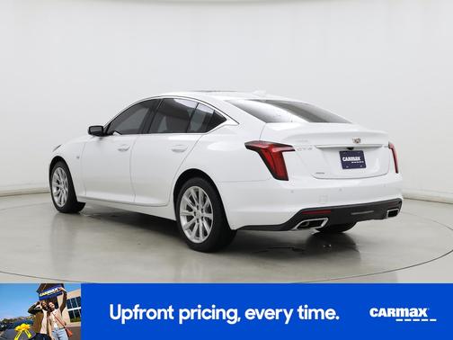 2023 Cadillac CT5 Luxury