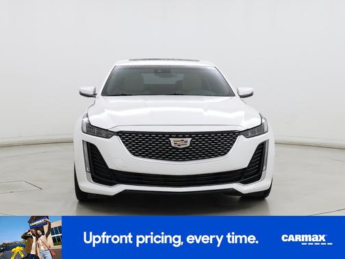 2023 Cadillac CT5 Luxury