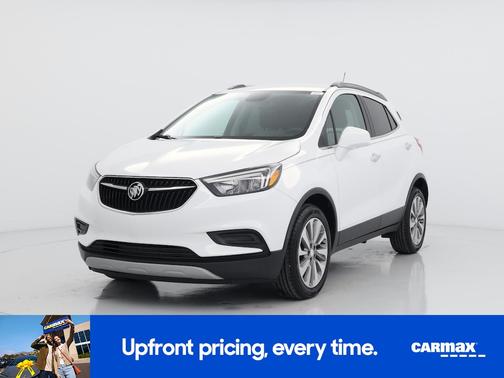 2020 Buick Encore Preferred
