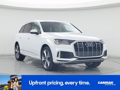 2023 Audi Q7 Premium Plus