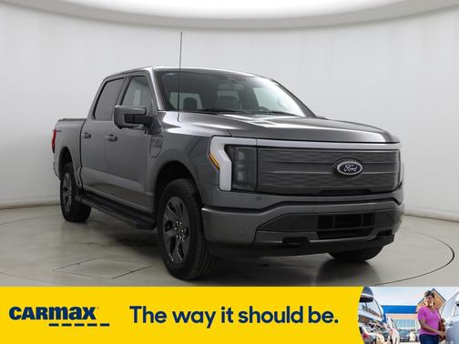2023 Ford F-150 Lightning Lariat