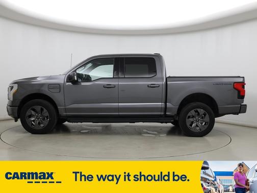 2023 Ford F-150 Lightning Lariat