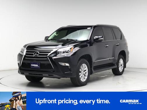 Black 2017 Lexus GX 460 Premium