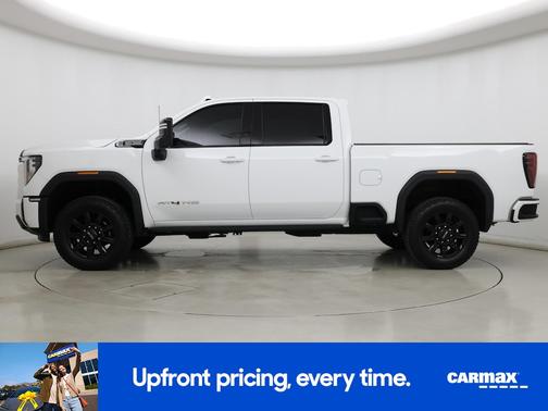 2025 GMC Sierra 2500 AT4