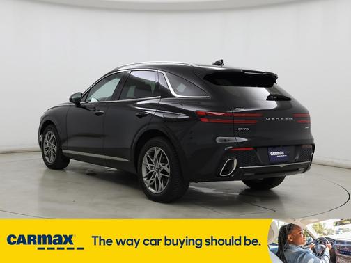 2022 Genesis GV70