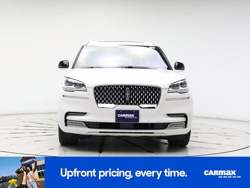 2023 Lincoln Aviator Black Label