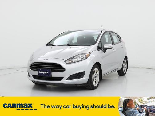 2015 Ford Fiesta SE