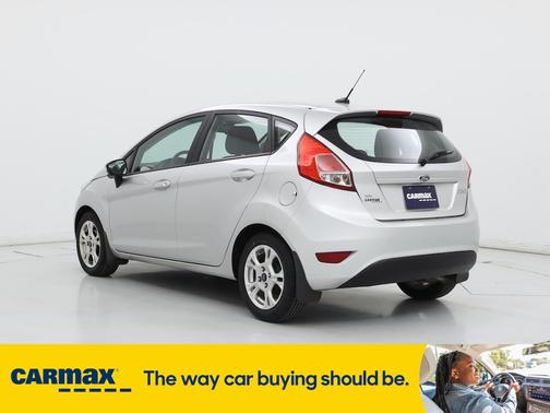 2015 Ford Fiesta SE