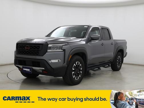 2022 Nissan Frontier PRO-X