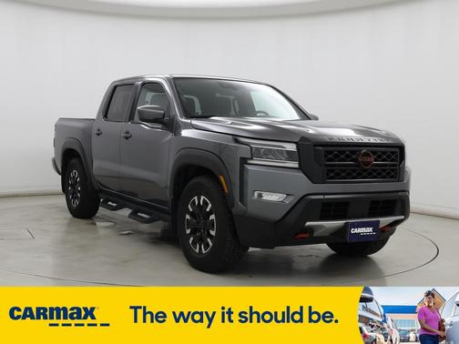 2022 Nissan Frontier PRO-X