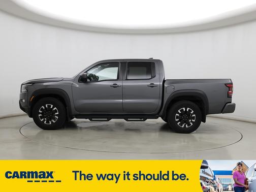 2022 Nissan Frontier PRO-X