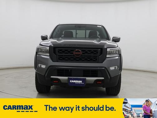 2022 Nissan Frontier PRO-X