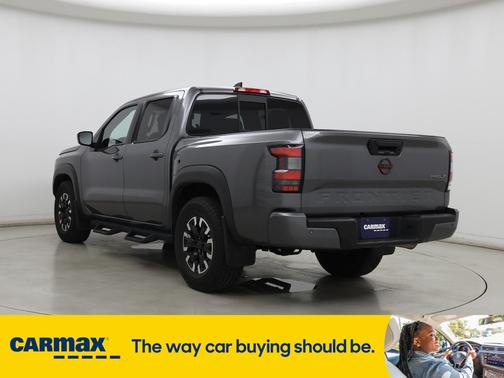 2022 Nissan Frontier PRO-X