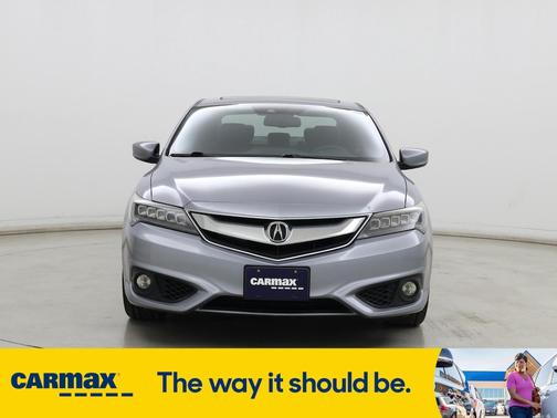 2016 Acura ILX Technology A-Spec