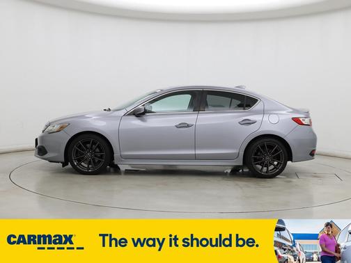 2016 Acura ILX Technology A-Spec