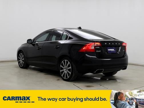 2015 Volvo S60 T6 Platinum