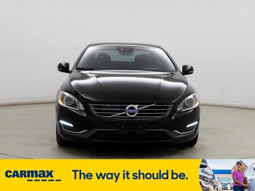 2015 Volvo S60 T6 Platinum