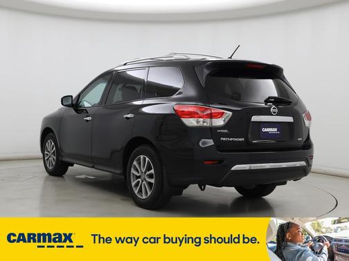2016 Nissan Pathfinder S