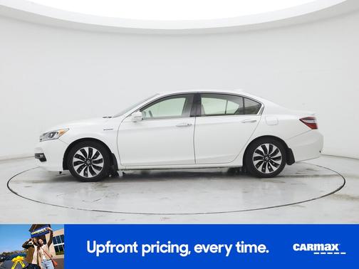 2017 Honda Accord Hybrid EX-L