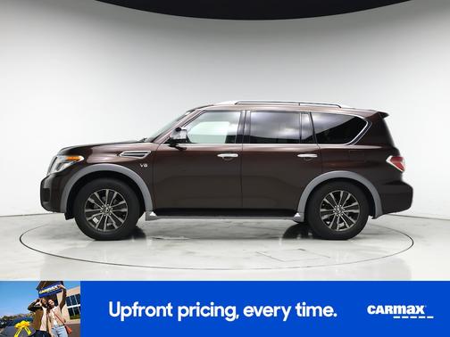 2018 Nissan Armada Platinum