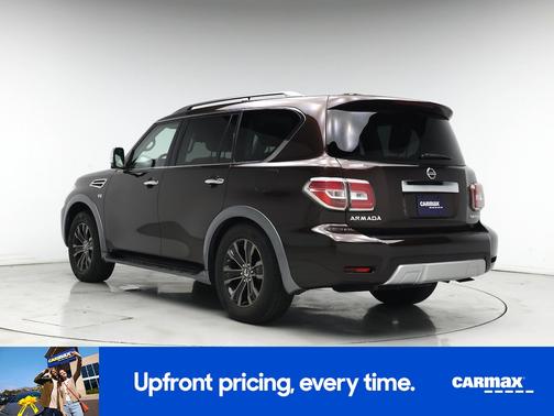 2018 Nissan Armada Platinum