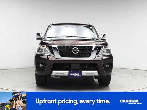 2018 Nissan Armada Platinum