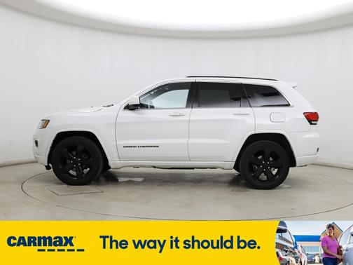 2015 Jeep Grand Cherokee Altitude