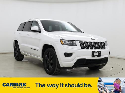 2015 Jeep Grand Cherokee Altitude