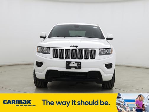 2015 Jeep Grand Cherokee Altitude