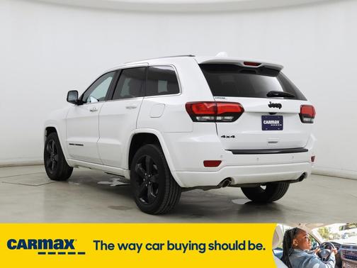 2015 Jeep Grand Cherokee Altitude