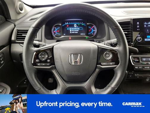 2022 Honda Pilot Touring