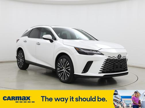 2023 Lexus RX 350 Luxury