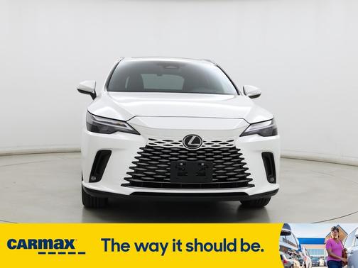2023 Lexus RX 350 Luxury