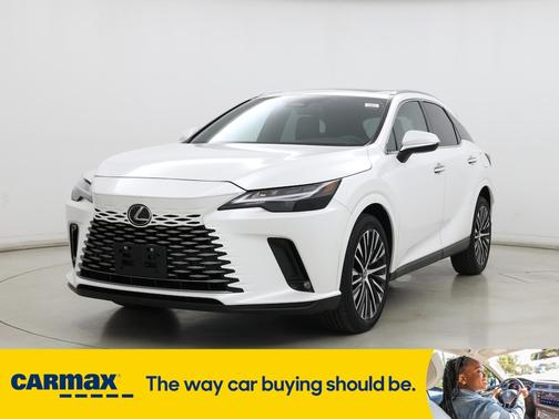 2023 Lexus RX 350 Luxury