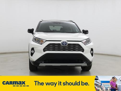 2020 Toyota RAV4 Hybrid XSE