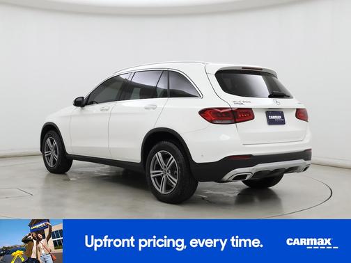 2021 Mercedes-Benz GLC 300