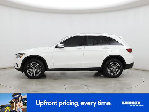 2021 Mercedes-Benz GLC 300