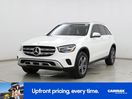 2021 Mercedes-Benz GLC 300