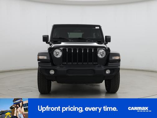 2022 Jeep Wrangler Sport S