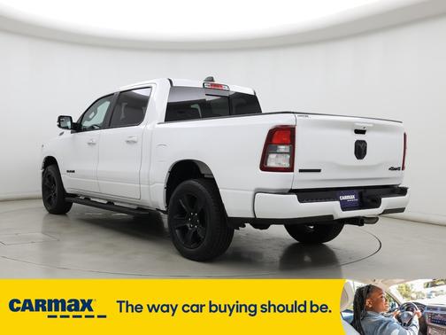 2022 RAM 1500 Bighorn