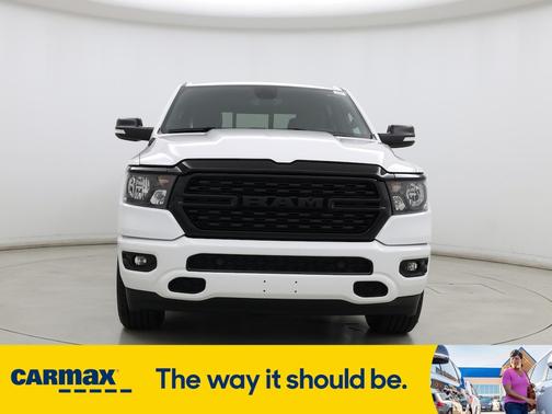 2022 RAM 1500 Bighorn