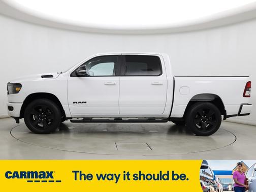 2022 RAM 1500 Bighorn