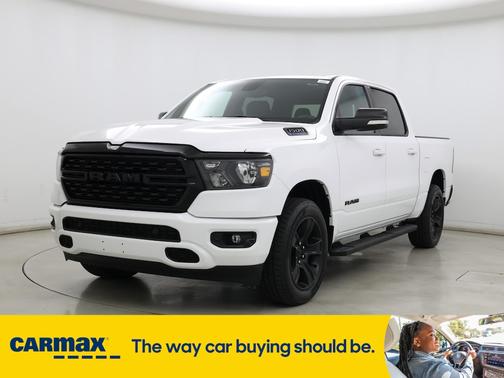 2022 RAM 1500 Bighorn