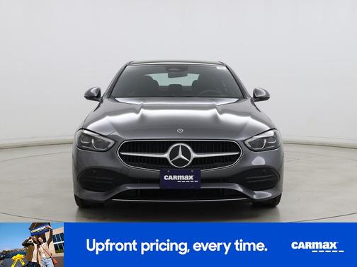 2024 Mercedes-Benz C-Class 