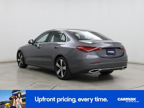 2024 Mercedes-Benz C-Class C 300