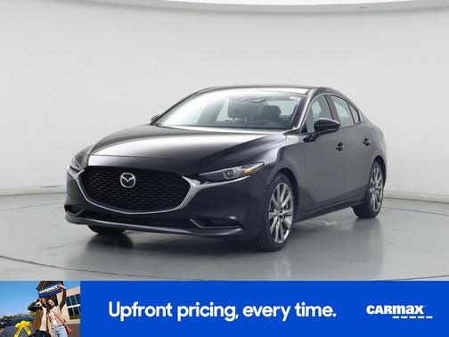 2021 Mazda Mazda3 Premium