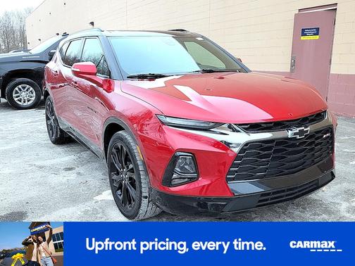 2022 Chevrolet Blazer RS