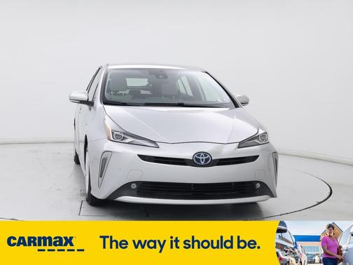 2022 Toyota Prius XLE