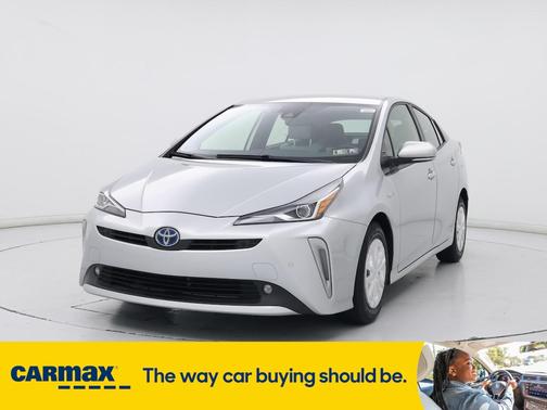 2022 Toyota Prius XLE