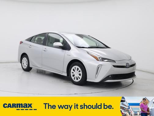2022 Toyota Prius XLE